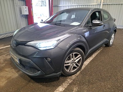 Toyota C-HR C-HR 184h Dynamic Business 2WD E-CVT + Stage Hybrid Academy MY20