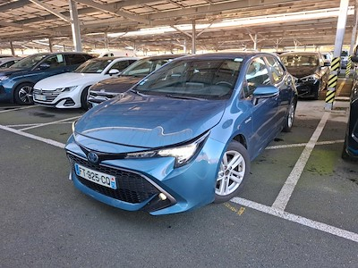 Toyota COROLLA Corolla 122h Dynamic Business MY20 + support lombaire 5cv