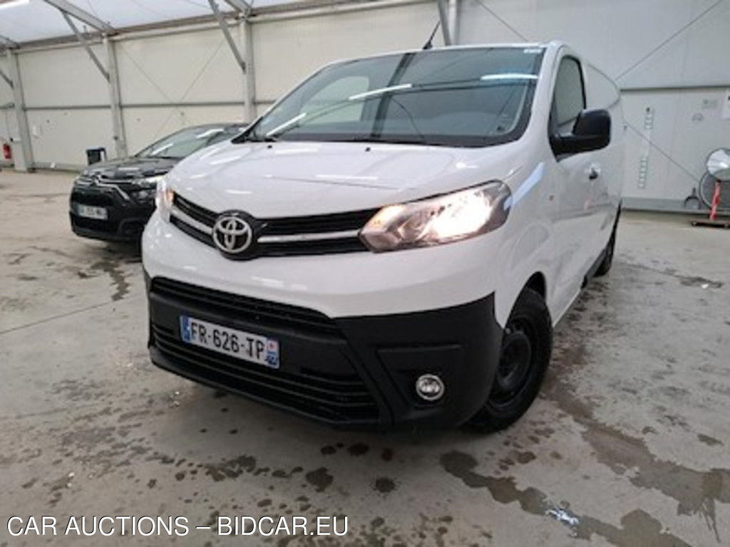 Toyota PROACE PROACE Medium 1.5 D-4D 120 Business MY20