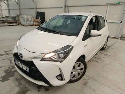 Toyota YARIS Yaris 100h France Business 5p RC19