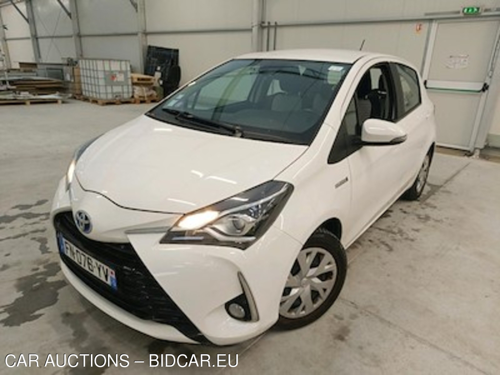 Toyota YARIS Yaris 100h France Business 5p RC19