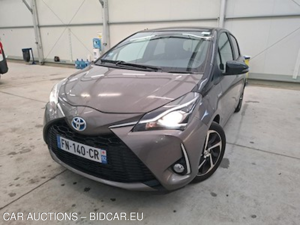 Toyota Yaris hybrid Yaris 100h Collection 5p MY19