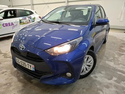 Toyota Yaris hybrid Yaris 116h Dynamic Business 5p + Programme Beyond Zero Academy MY21