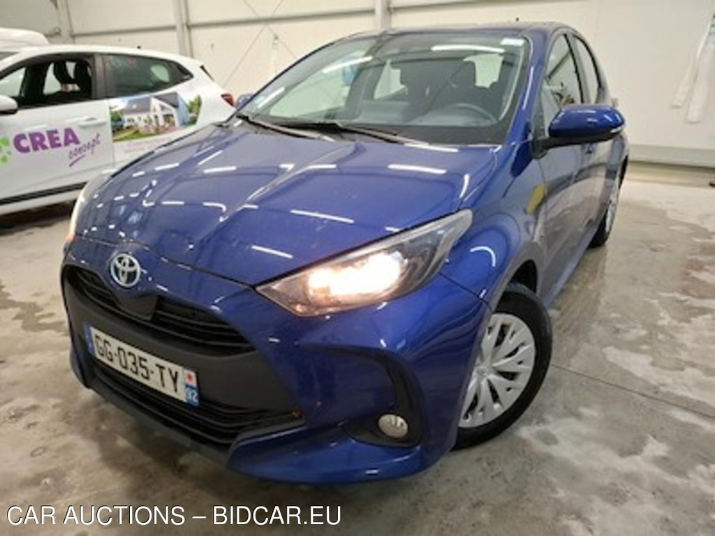 Toyota Yaris hybrid Yaris 116h Dynamic Business 5p + Programme Beyond Zero Academy MY21