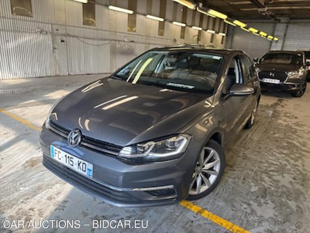 Volkswagen GOLF Golf 1.5 TSI EVO 150ch Carat DSG7 Euro6d-T 5p