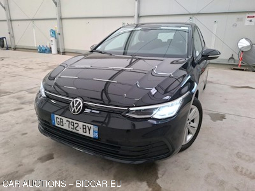 Volkswagen GOLF Golf 2.0 TDI SCR 115ch Life Business DSG7