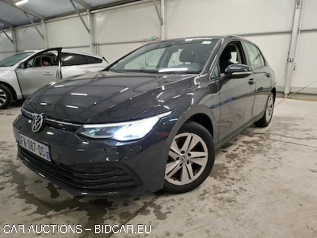 Volkswagen GOLF Golf 2.0 TDI SCR 150ch Life Business 1st DSG7