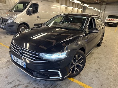 Volkswagen Passat SW Passat SW 1.4 TSI 218ch Hybride Rechargeable GTE DSG6 8cv