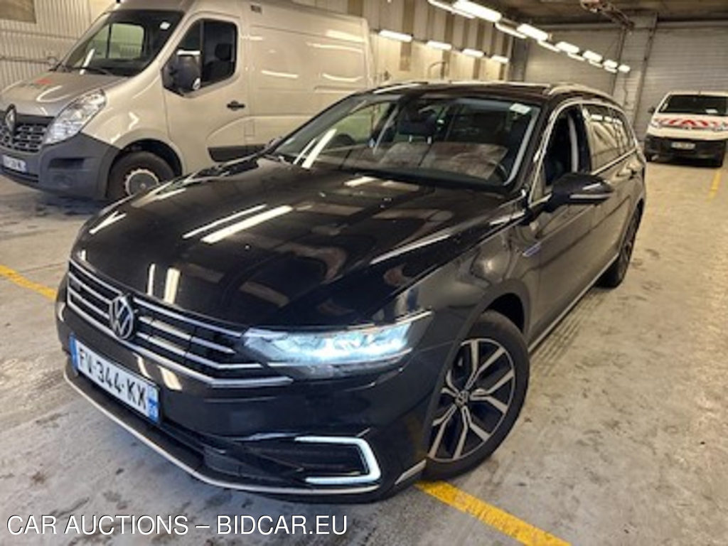 Volkswagen Passat SW Passat SW 1.4 TSI 218ch Hybride Rechargeable GTE DSG6 8cv