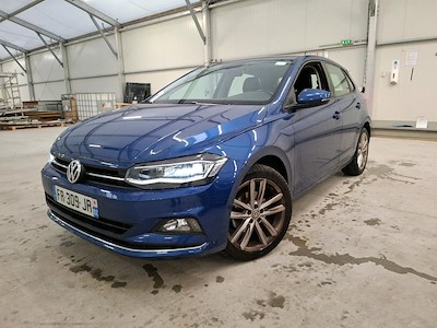 Volkswagen POLO Polo 1.0 TSI 115ch Carat Euro6d-T