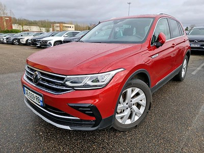 Volkswagen TIGUAN Tiguan 1.4 eHybrid 245ch Elegance Exclusive DSG6