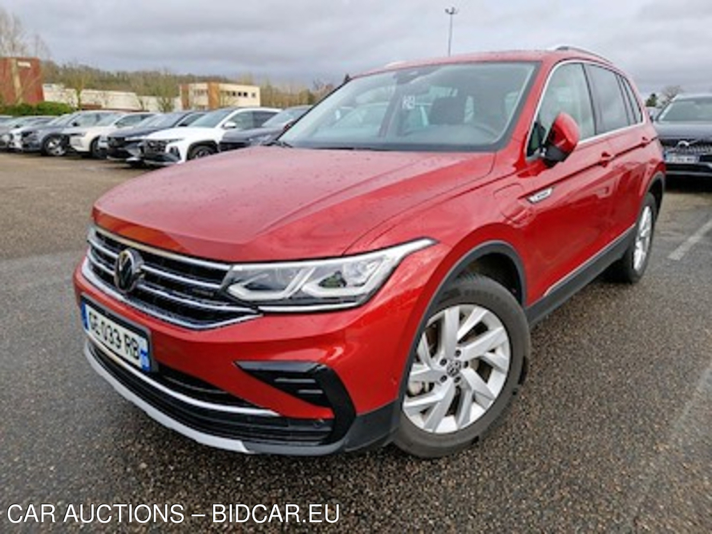 Volkswagen TIGUAN Tiguan 1.4 eHybrid 245ch Elegance Exclusive DSG6