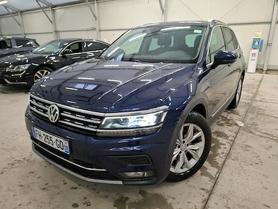 Volkswagen TIGUAN Tiguan 1.5 TSI EVO 150ch Carat DSG7 Euro6d-T