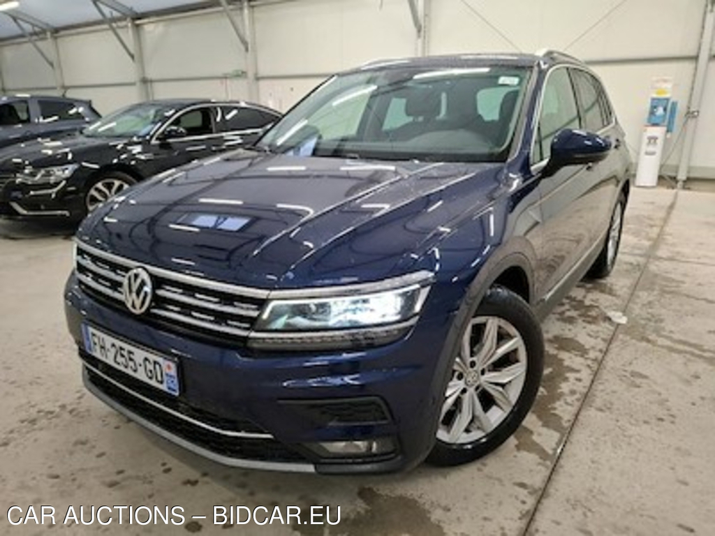 Volkswagen TIGUAN Tiguan 1.5 TSI EVO 150ch Carat DSG7 Euro6d-T