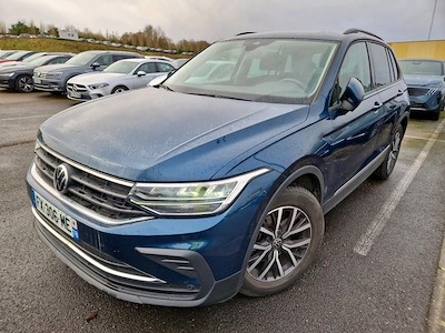 Volkswagen TIGUAN Tiguan 2.0 TDI 150ch Life Business DSG7