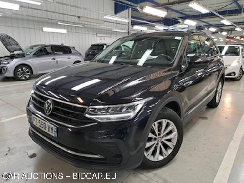 Volkswagen TIGUAN Tiguan 2.0 TDI 150ch Life Business DSG7