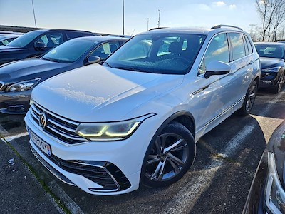 Volkswagen TIGUAN Tiguan 2.0 TDI 150ch R-Line DSG7