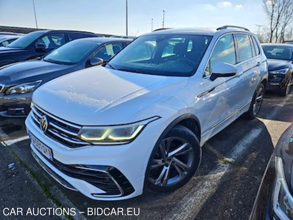 Volkswagen TIGUAN Tiguan 2.0 TDI 150ch R-Line DSG7