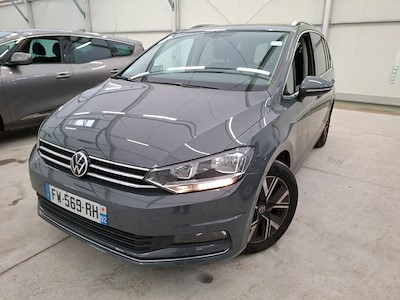 Volkswagen TOURAN Touran 1.5 TSI EVO 150ch Carat DSG7 7 places Euro6ap