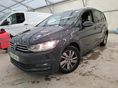 Volkswagen TOURAN Touran 2.0 TDI 115ch FAP Lounge DSG7 7 places Euro6d-T