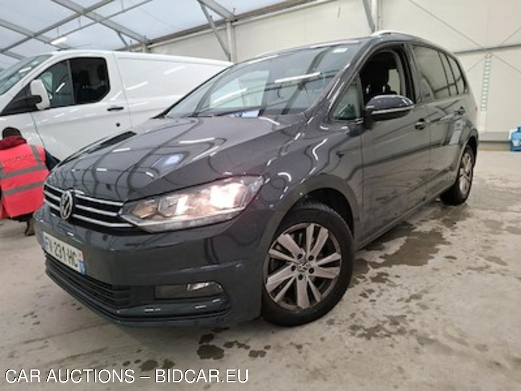 Volkswagen TOURAN Touran 2.0 TDI 115ch FAP Lounge DSG7 7 places Euro6d-T