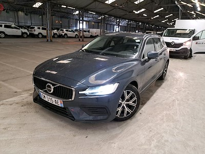 Volvo V60 V60 B4 197ch Start Geartronic 8