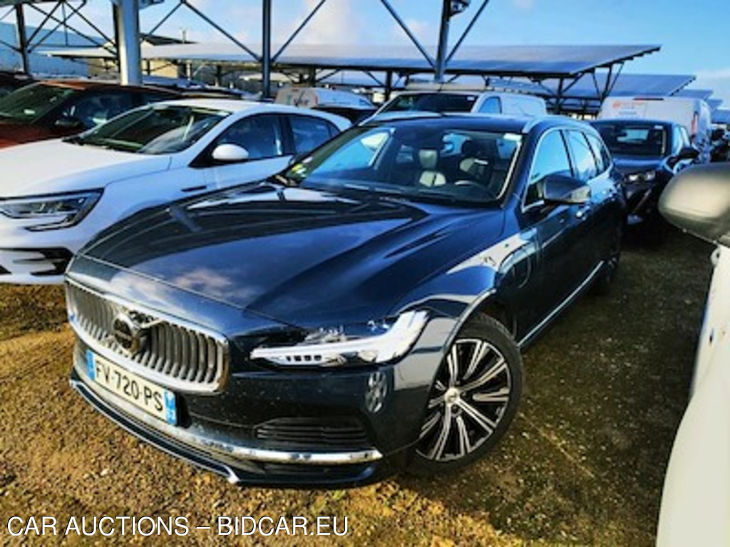 Volvo V90 V90 T8 AWD Recharge 303 + 87ch Inscription Luxe Geartronic