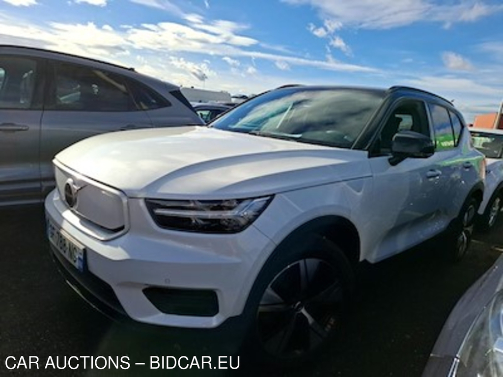 Volvo XC40 XC40 Recharge Twin AWD 408ch Plus EDT