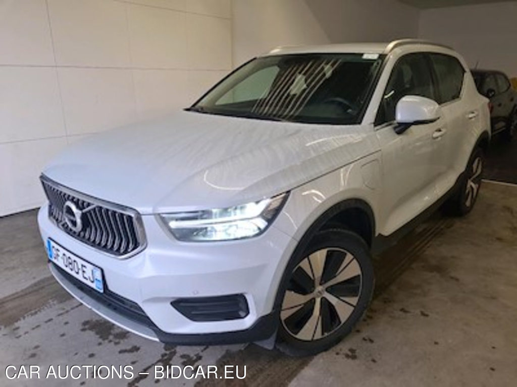 Volvo XC40 XC40 T4 Recharge 129 + 82ch Inscription Business DCT 7