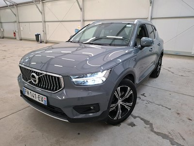 Volvo XC40 XC40 T4 Recharge 129 + 82ch Inscription Luxe DCT 7