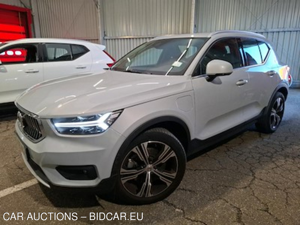 Volvo XC40 XC40 T5 Recharge 180 + 82ch Inscription DCT 7