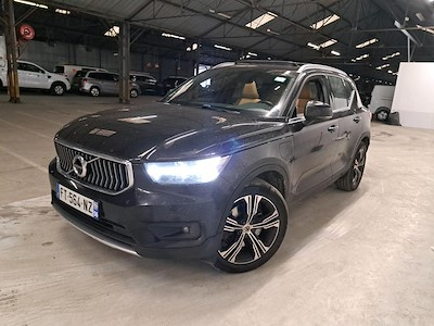 Volvo XC40 XC40 T5 Recharge 180 + 82ch Inscription Luxe DCT 7