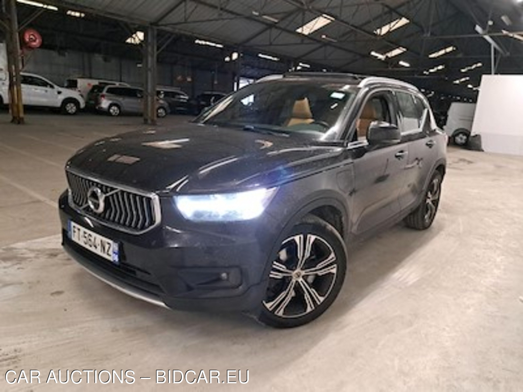 Volvo XC40 XC40 T5 Recharge 180 + 82ch Inscription Luxe DCT 7