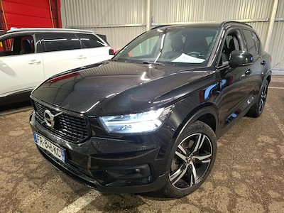 Volvo XC40 XC40 T5 Recharge 180 + 82ch R-Design DCT 7