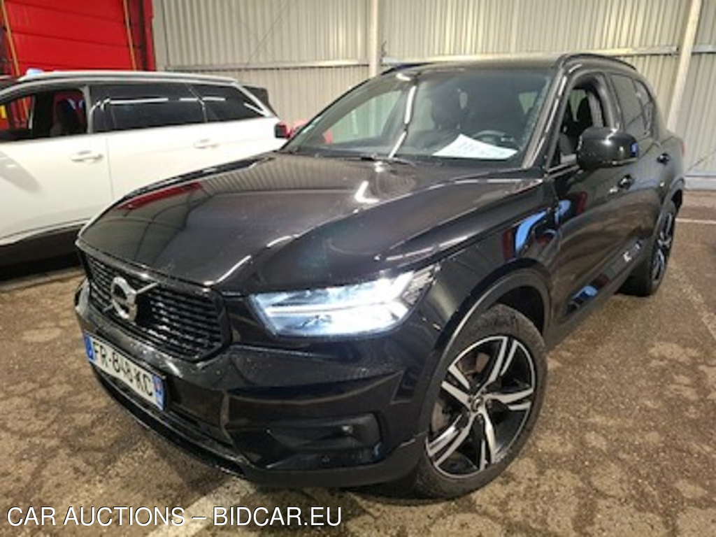 Volvo XC40 XC40 T5 Recharge 180 + 82ch R-Design DCT 7