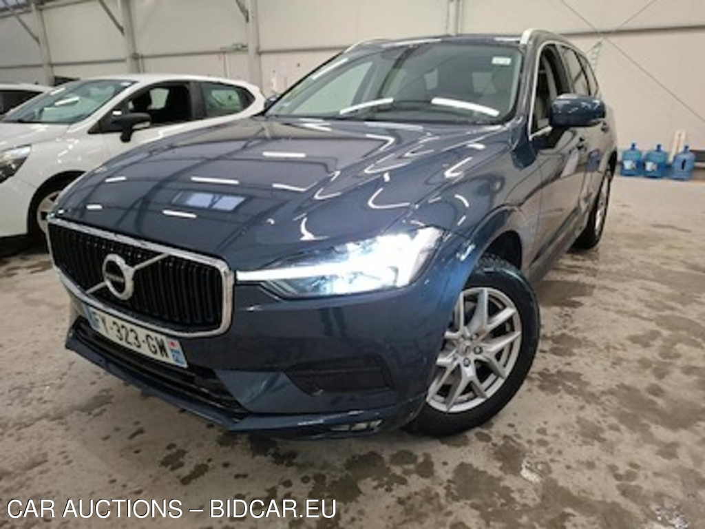 Volvo XC60 XC60 B4 197ch Business Executive Geartronic