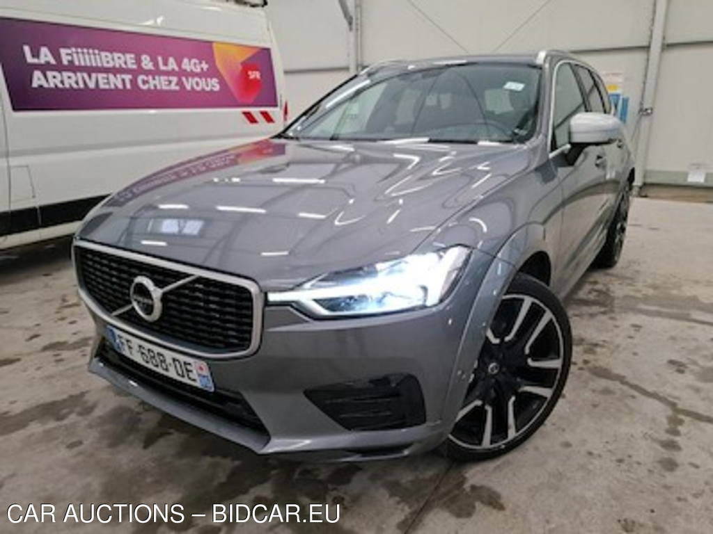 Volvo XC60 XC60 D5 AdBlue AWD 235ch R-Design Geartronic