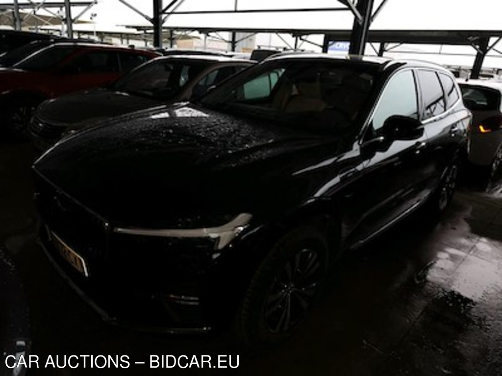 Volvo XC60 XC60 T6 AWD 253 + 87ch Business Executive Geartronic