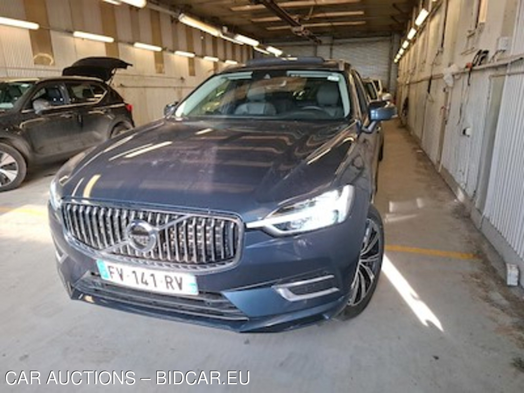 Volvo XC60 XC60 T6 AWD 253 + 87ch Business Executive Geartronic