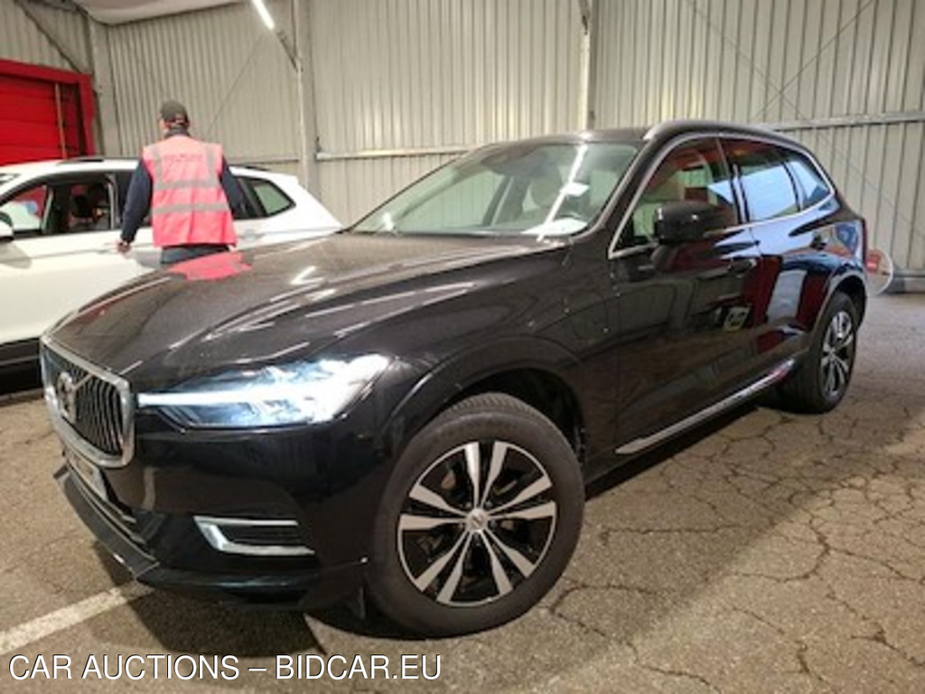 Volvo XC60 XC60 T6 AWD 253 + 87ch Business Executive Geartronic