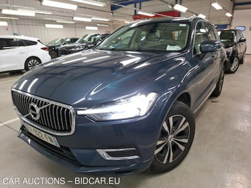 Volvo XC60 XC60 T6 AWD 253 + 87ch Business Executive Geartronic