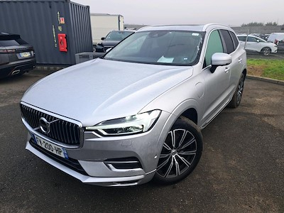 Volvo XC60 XC60 T6 AWD 253 + 87ch Inscription Luxe Geartronic