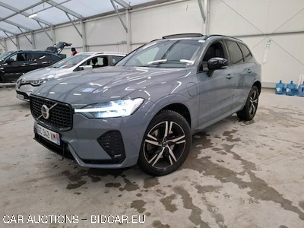 Volvo XC60 XC60 T6 AWD 253 + 87ch R-Design Geartronic