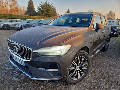 Volvo XC60 XC60 T8 AWD Recharge 303 + 87ch Inscription Luxe Geartronic