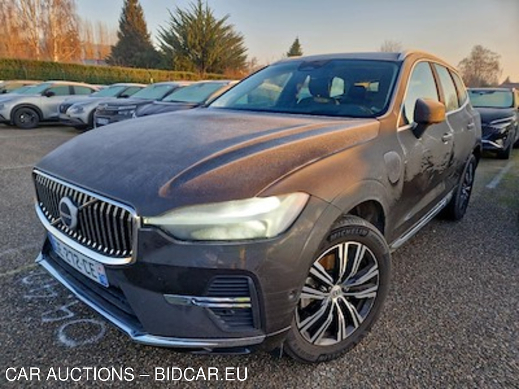 Volvo XC60 XC60 T8 AWD Recharge 303 + 87ch Inscription Luxe Geartronic