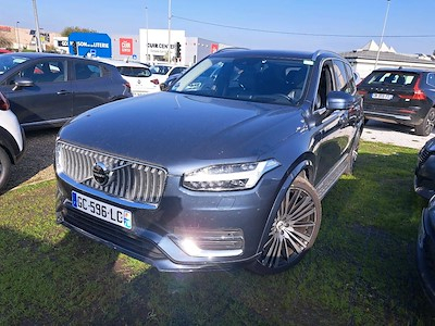 Volvo XC90 XC90 T8 AWD 303 + 87ch Inscription Geartronic