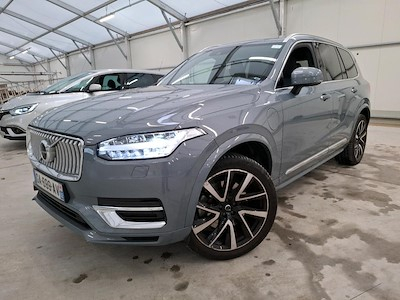 Volvo XC90 XC90 T8 AWD 303 + 87ch Inscription Luxe Geartronic