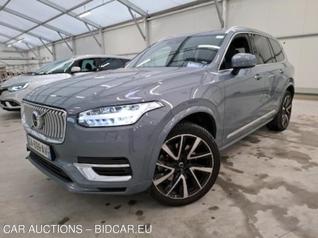 Volvo XC90 XC90 T8 AWD 303 + 87ch Inscription Luxe Geartronic