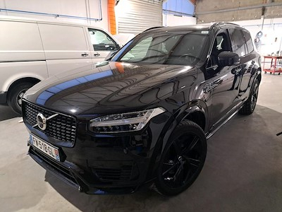 Volvo XC90 XC90 T8 AWD 303 + 87ch R-Design Geartronic