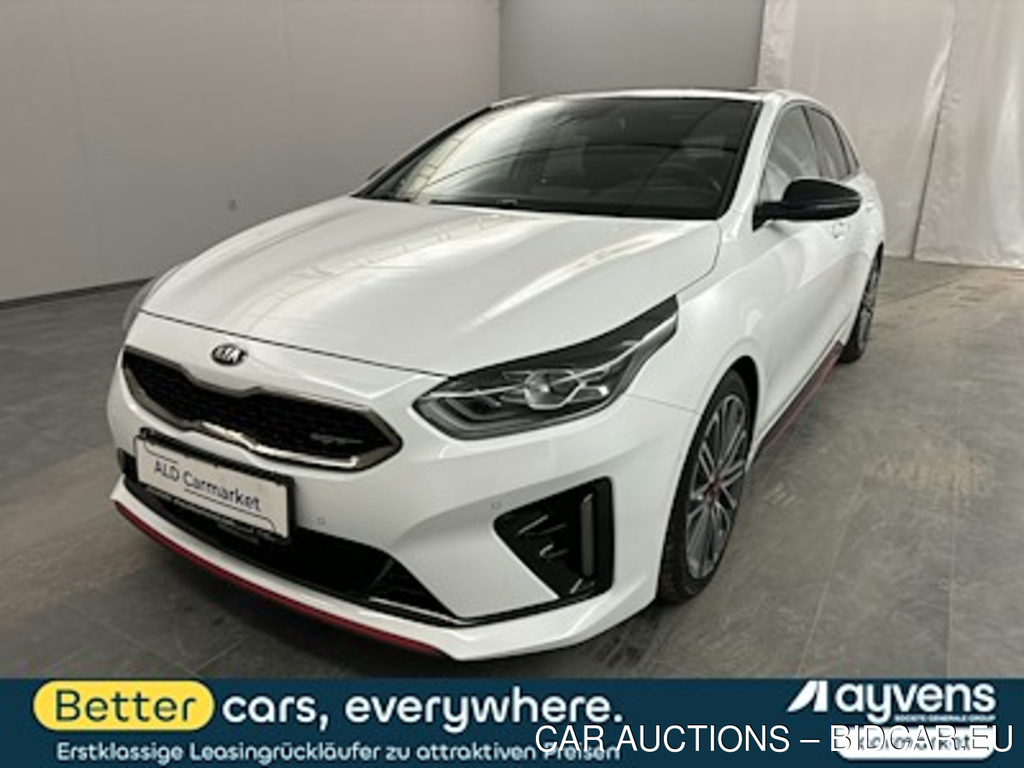 Kia ProCeed 1.6 T-GDI DCT7 OPF GT Coupe, 5-turig, Automatik, 7-Gang